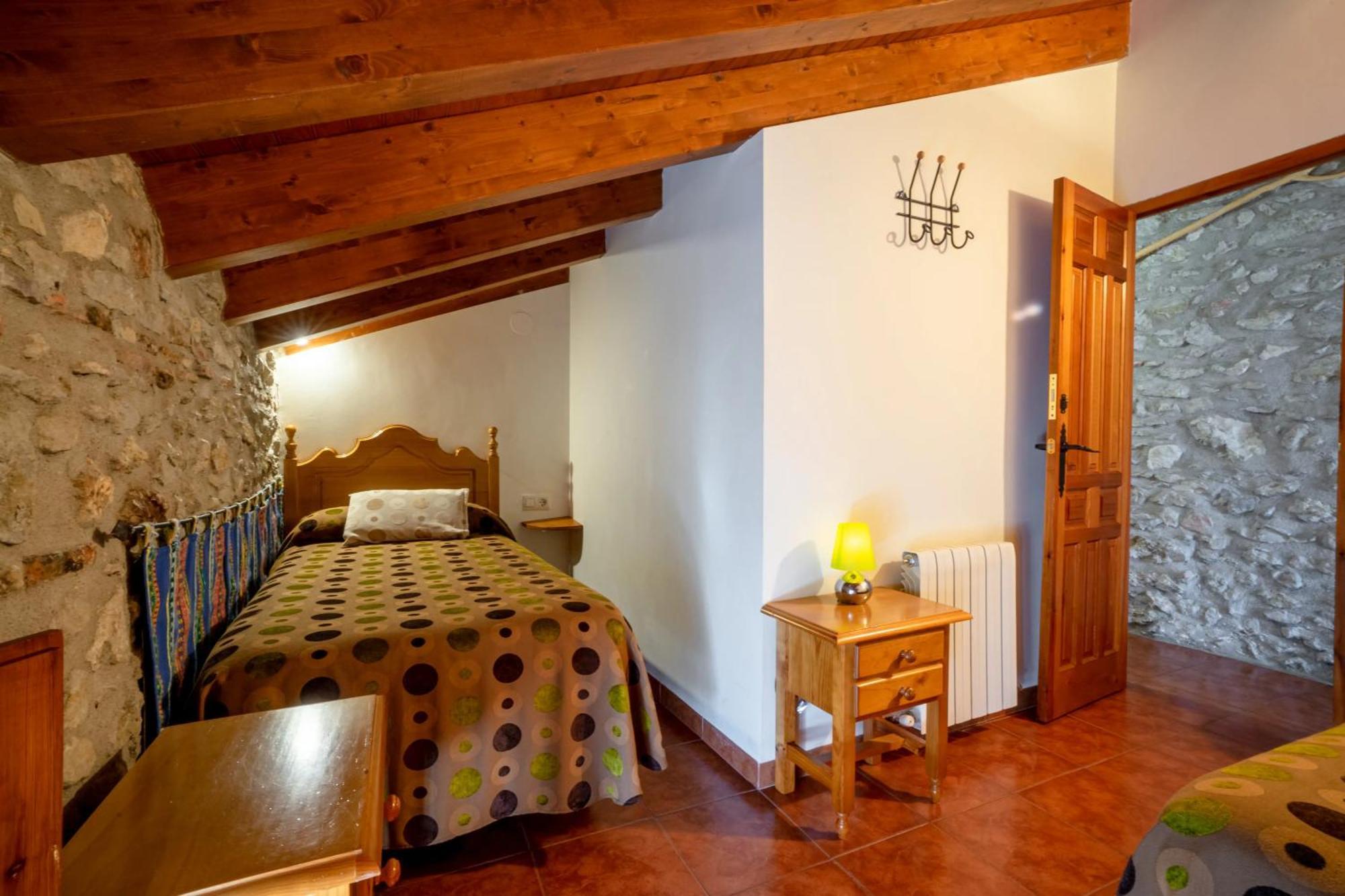 Casa Enduella Guest House Morella Exterior photo