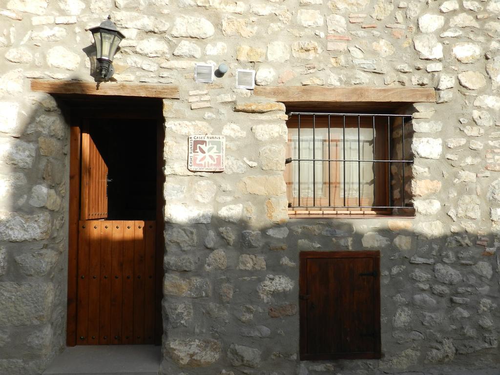 Casa Enduella Guest House Morella Exterior photo